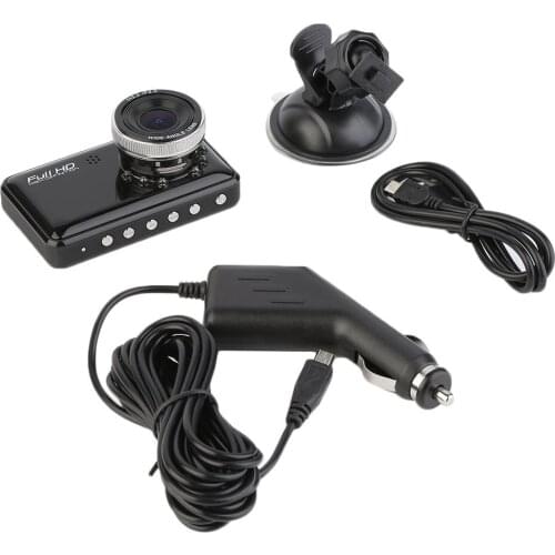 2.7" Full Advanced DVR Digital Video 1080P Camera Portable Car Camcorder