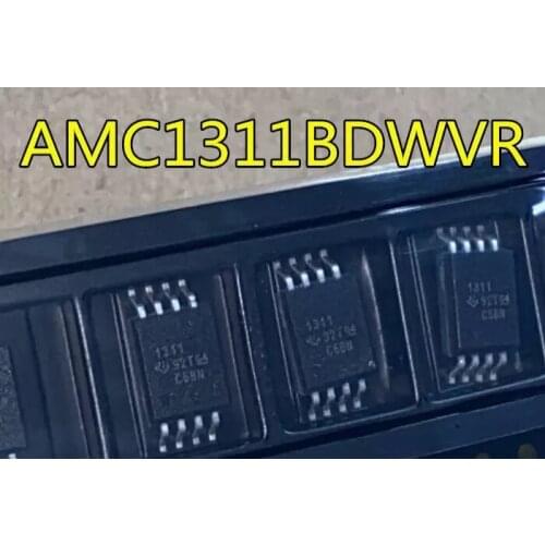 2PCS/AMC1311BDWVR 1311 AMC1311 SOP-8 1311B AMC1311BD