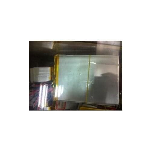 3.7V 406798 3400MAH P76V P76TI P76E 7 inch Tablet PC Battery Lithium Batteries