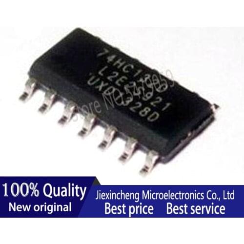 50PCS 74HC132D 74HC132 SOP-14 100% New original