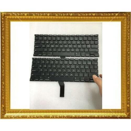 Brand New A1466 A1369 Keyboard for Macbook Air 13" A1466 A1369 US Keyboard 2011- 2015 Years