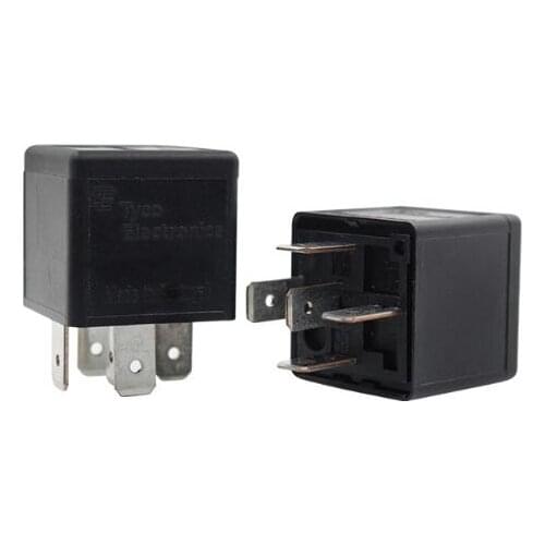 12v/24vdc 4pin 5pin 40A automotive relay car relays for tyco V23134