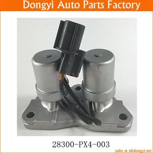Transmission Lock-up Solenoid Valve OE NO. 28300-PX4-003 28300PX4003