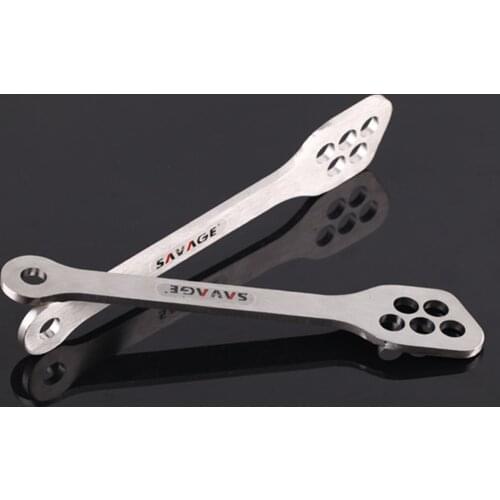 Lowering Links Kit For KAWASAKI ZZR 600 ZZR1200 ZX-12R 9R 6R NINJA ZX-6R RMotorcycle Accessories Rear Suspension Drop Links Kit