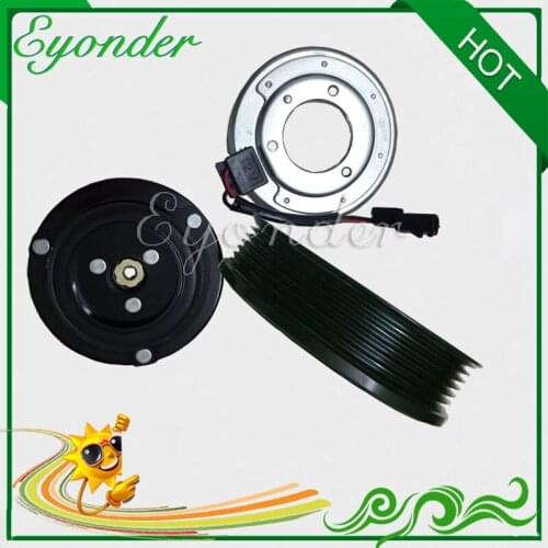 AC A/C Air Conditoning Compressor Electromagnetic Magnetic Clutch for Nissan Altima TEANA J32 2.0 92600ZT00B 92600-ZP80B