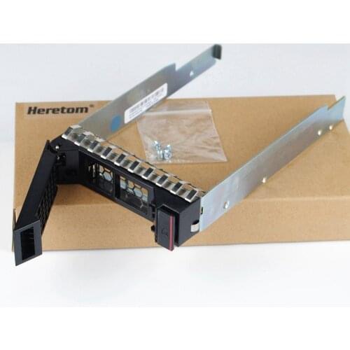 3.5" Hot-swap SAS/SATA Hard Drive Caddy Tray For Lenovo RD650 RD550 RD450 RD350 03T8898 TD350 TD450 with Screws