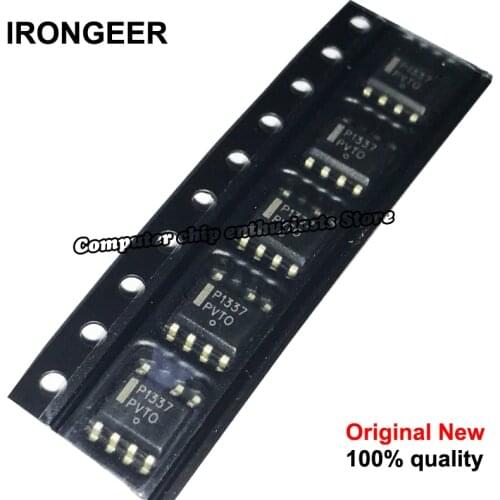 5piece 100% New NCP1337DR2G NCP1337 P1337 sop-7 Chipset