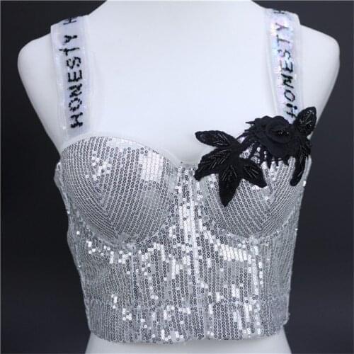 New Sexy Women Tanks Vest Crop Top Summer Sleeveles Women Party Sports Tank Tops Fashion Casual Women Sleeveless Tank