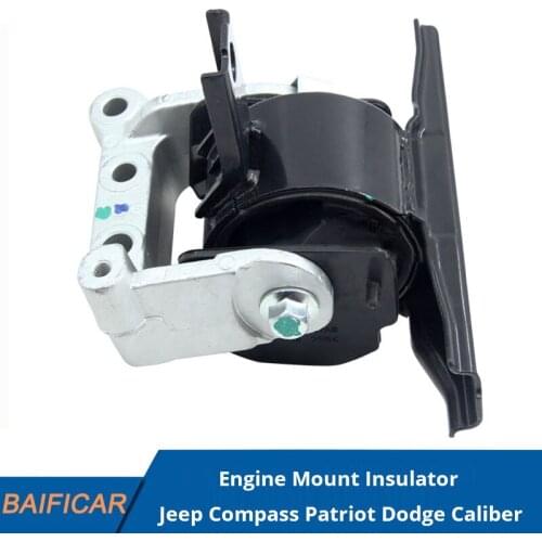Baificar Brand New Engine Mount Insulator For Jeep Compass Patriot Dodge Caliber Chrysler Sebring