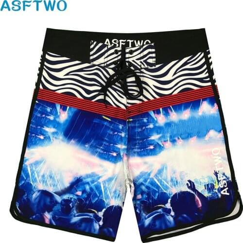 New adult swimming trunks mens large spa beach pants loose-fitting mens swimming trunks surf beach pants
