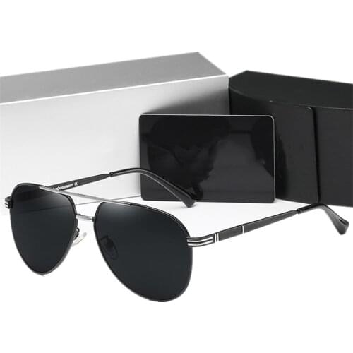 Vintage round sunglasses for men cycling fishing brand sun glasses metal frame lentes de sol hombre