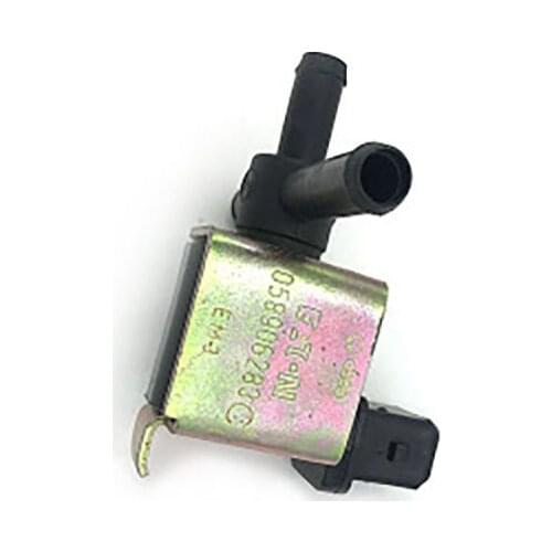 Turbocharger solenoid valve for VW Passat B5 Bora Audi A6 058906283C