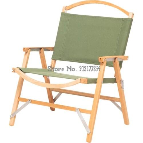 Outdoor Camping Folding Chair Kermit Chair Leisure Chair Fishing Picnic B&B Portable Furniture Chair