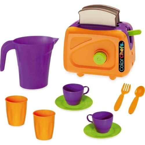 Usual Plastic Educational Toys