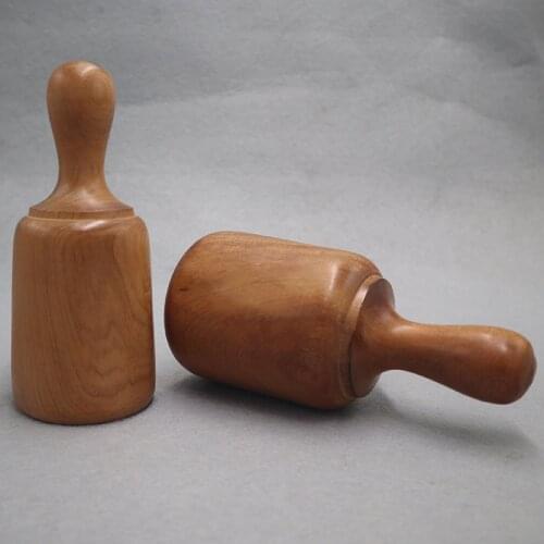 Vietnam Fragrant Wood Cups Therapy Body Cupping Massage Set Acupuncture Vacuum Stress Relief Health Care