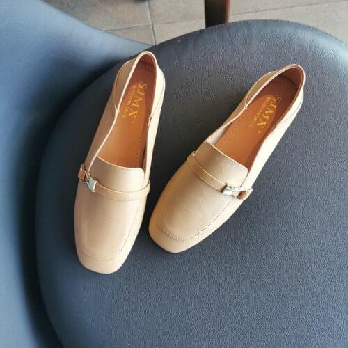 YUANLITONG Low-heeled Shoes