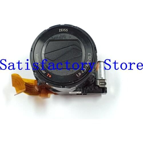 95%NEW RX100 III M3 Lens Zoom For Sony Cyber-shot DSC-RX100III RX1003 RX100 M4 RX100 IV Digital Camera Repair Part NO CCD