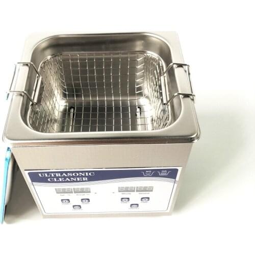 2L 40KHZ ultrasonic cleaner for surgical instruments for Fast cleaning