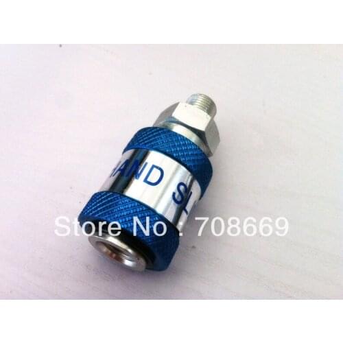 3/8" BSPT Thread Pneumatic Flow Control Manual Slide Valve HSV-10