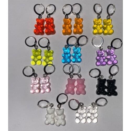 ALLICIANTE Dangle Earrings