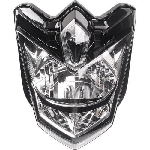 For YAMAHA FZ-6R FZ6R Front Headlight Headlamp Head Light Lamp Assembly 2009 2010 2011 Motorbike Spare Parts Accessories