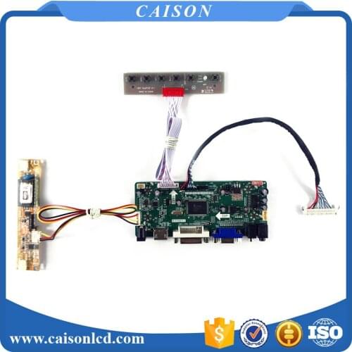 HDMI/DVI/VGA/AUDIO/ of LCD monitor board support CLAA185WA02/03/03L/03A