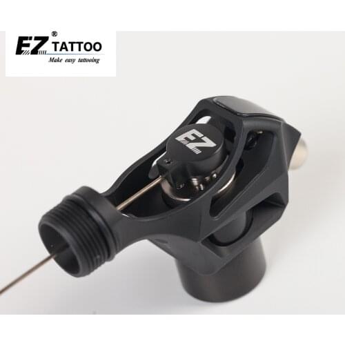 EZ Cartridge Aircraft Aluminum Traxex / Astral Rotary Tattoo Machine Germany/Japan Motor 4colors for Cartridge Grips 1pcs/lot