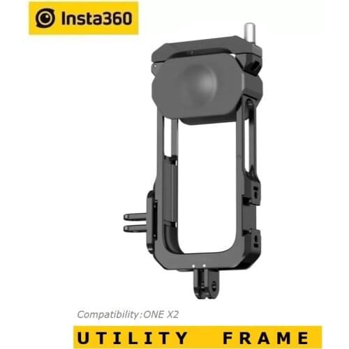 Insta360 ONE X2 Utility Frame