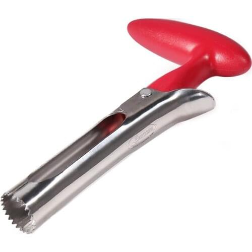 Wonderlife Apples Corer Apples Corer Remover Stainless Steel Apples or Pear Core Remover Tool with Serrated Blades YU-Home