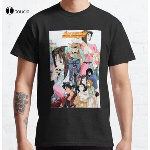 Golden Boy Manga Classic T-Shirt Tee Shirt