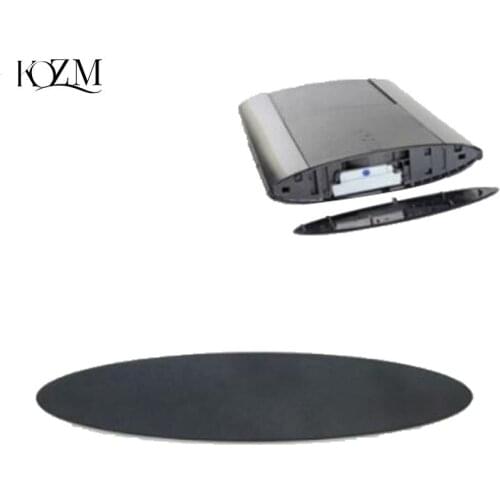 Plastic Hard Drive HDD Slot Door Cover Cap Protect Shell Replace for PS3 Slim 4000 Console