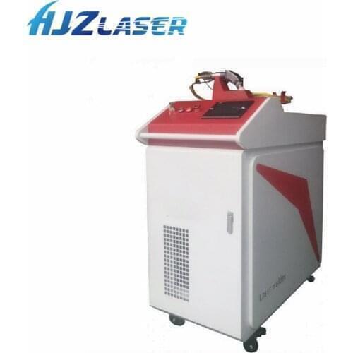 HJZ laser welder Machine 1500 watt for Aluminum laser welding machine