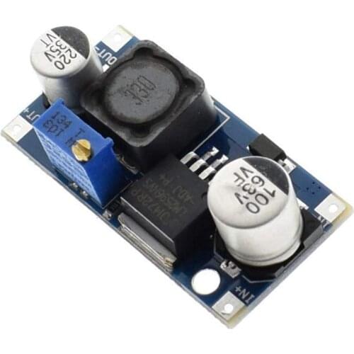 LM2596HVS LM2596 HV LM2596HV DC-DC Adjustable Step Down Buck Converter Power Module 4.5-50V To 3-35V DC to DC
