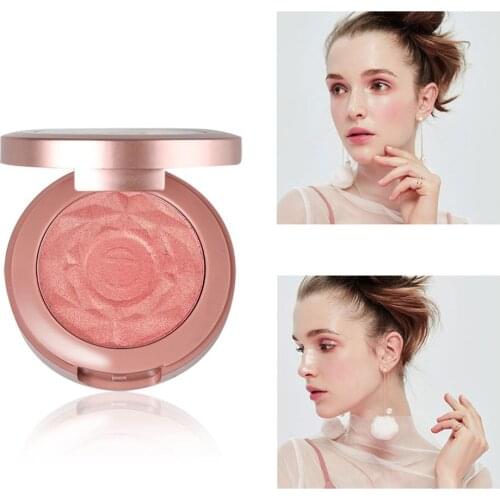 O.TWO.O Matte Blush Liquid Blush Makeup Blush Pink Makeup Makeup Products Suitable for All Skin Types