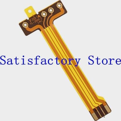 NEW Flash Lamp Flex Cable for SONY Cyber-Shot DSC-HX50 DSC-HX60 HX50V HX50 HX60 V RX1 Digital Camera Repair Part