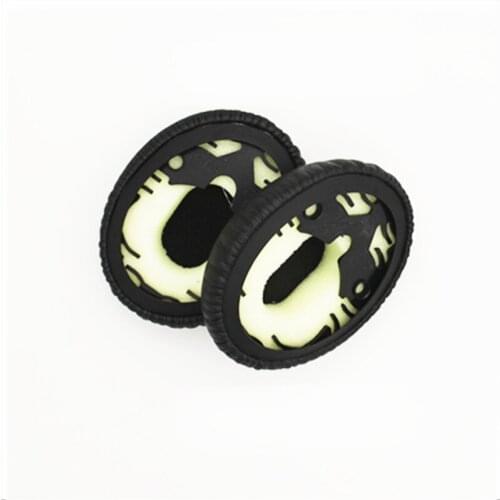 Linhuipad Wholesale 50 paris QC3 leather ear cushion ear pads for bose QC3 headphones