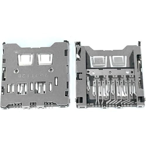Original camera parts For Nikon D3400 card slot Repair