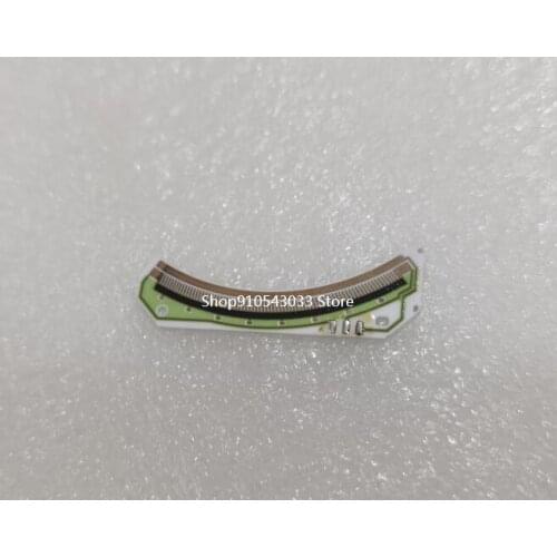 Original D7000 Mirror Box Lens aperture control induce magnetic stripe F-FO For Nikon D7100 D7000 D7200 Camera Repair Parts