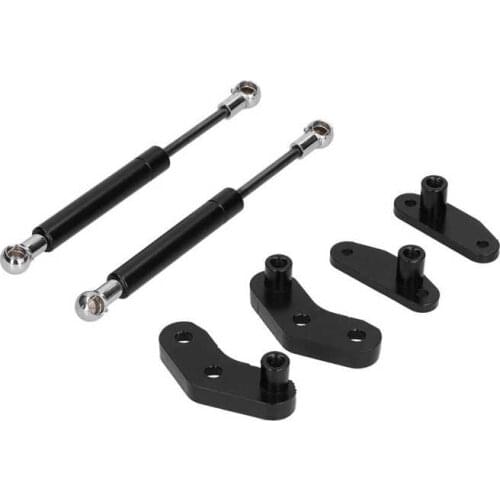 Front Door Opener Superior Corrosion Resistance Door Gas Spring Simple Installation for Car