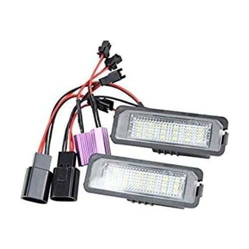 Ceiling light plate LED volkswagen GOLF VII 7 5 g1 Bq1 Be1 Be2