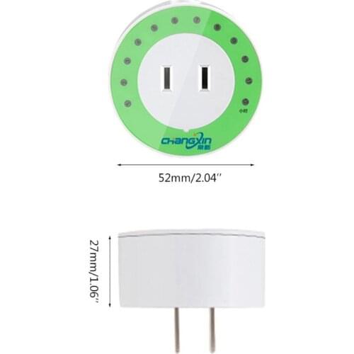 Mini Outlet Timer For Phone Household Electric Appliances Charger US Plug 110V-220V Countdown Time Switch Socket Timer