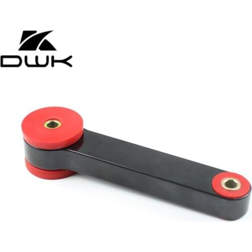 Billet Pitch Stop Mount For Subaru WRX /STI 02-15 Impreza Legacy Forester