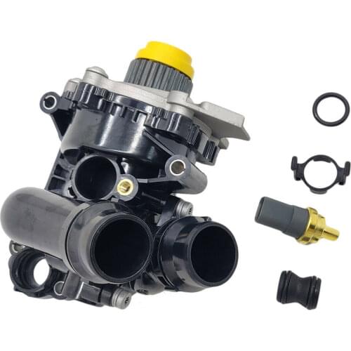 Engine Water Pump Assembly for Audi A3 A4 VW CC EOS GTI Passat Jetta Tiguan 2.0T
