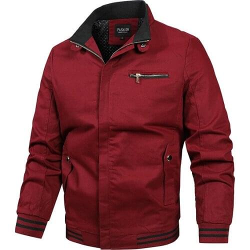 Wepbel Men's Jackets Parkas