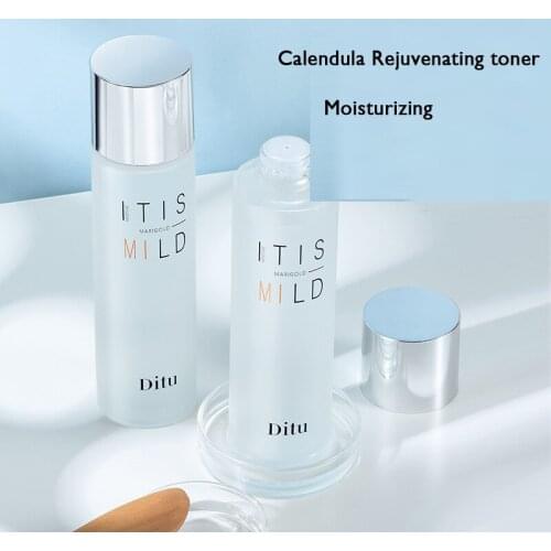 120ml Calendula Rejuvenating toner Moisturizing Essence Water Toner Moisturizing serum facial hydrating toner facial skin care