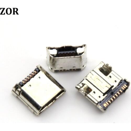 20pcs Micro USB Charger Port Dock jack socket Connector For Samsung Galaxy Tab P5200 GT-P5200 SM-T210 T210 T310 T217 SM-T217