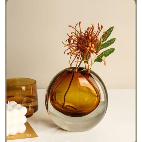 Flower Vase Decoration Home Plastic Vase White Imitation Ceramic Flower Pot Flower Basket Nordic Decoration Vases for Flowers