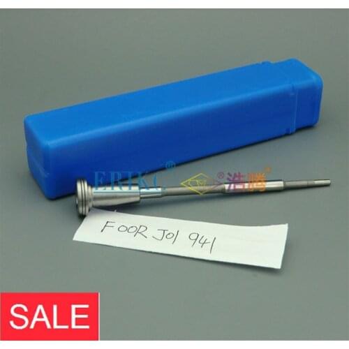 ERIKC F00RJ01941 Common Rail Injector Control Valve FOORJ01941 Assy Parts for Bosch 0445120121