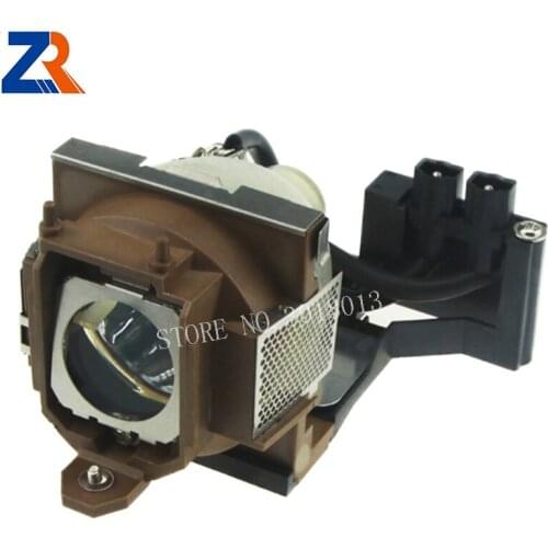 ZR Hot Sales 100% New Original Projector Lamp With Housing Model 5J.J2G01.001 For PB8253 Free Shipping