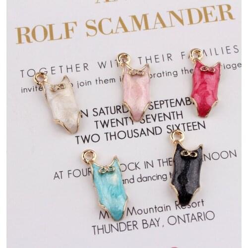Mini order 10pcs 10*32mm kawaii Women Girl Swimsuit Pendant Charms Oil Drop Alloy Glitter Enamel Necklace Earring Keyring Charms